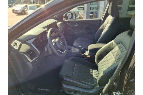 Nissan QASHQAI 1.3 MHEV X TEKNA PLUS AUTOMAAT PANO LMV WIDESCREEN