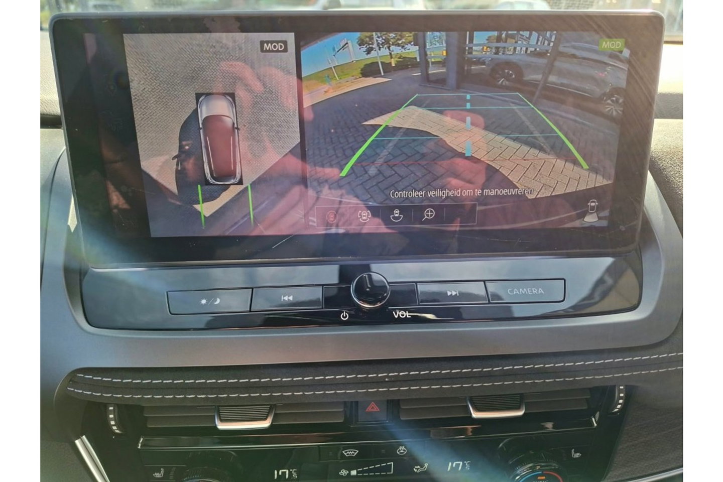 Nissan QASHQAI 1.3 MHEV X TEKNA PLUS AUTOMAAT PANO LMV WIDESCREEN