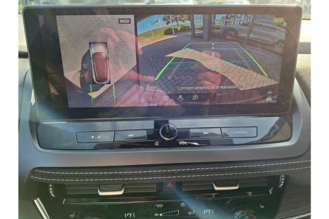 Nissan QASHQAI 1.3 MHEV X TEKNA PLUS AUTOMAAT PANO LMV WIDESCREEN