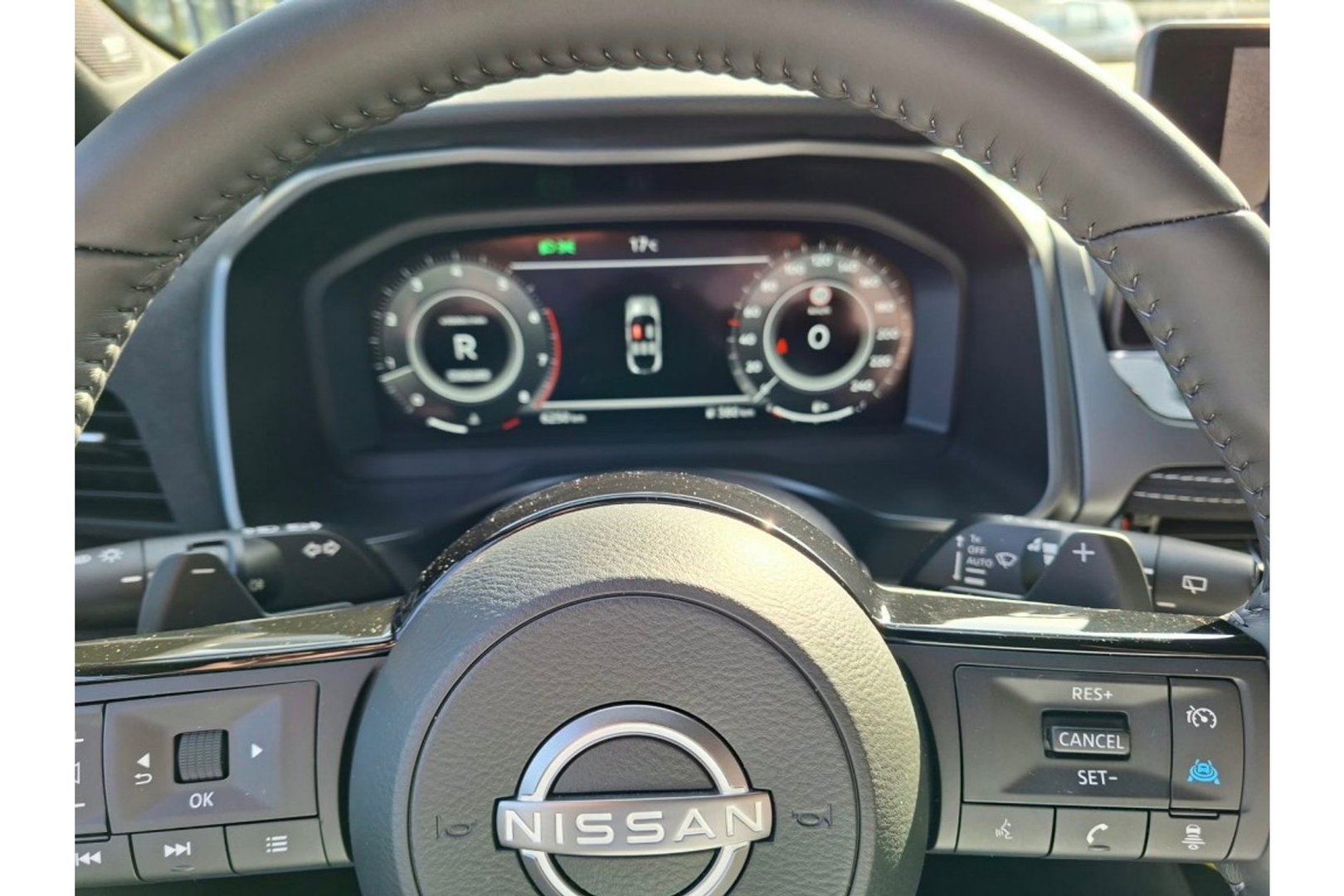 Nissan QASHQAI 1.3 MHEV X TEKNA PLUS AUTOMAAT PANO LMV WIDESCREEN