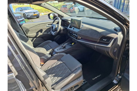 Nissan QASHQAI 1.3 MHEV X TEKNA PLUS AUTOMAAT PANO LMV WIDESCREEN