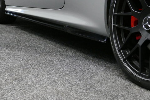 Mercedes-Benz CLE Coupé 300 e AMG Line / CLE 53 AMG Look / CLE 53 AMG Diffuser / Panamericana Grille / Panoramadak / Elektr. verstelbare voorstoelen + memory / Burmester 3D Surround Sound / Rondomzichtcamera / Ambienteverlichting / Digital Light / Stoelverwarming / HUD / 2