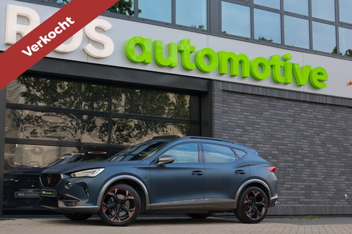 CUPRA Formentor