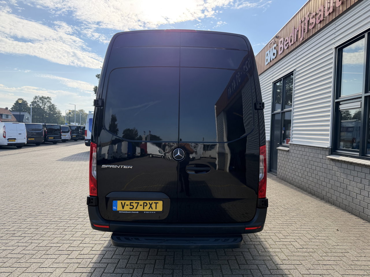 Mercedes-Benz Sprinter