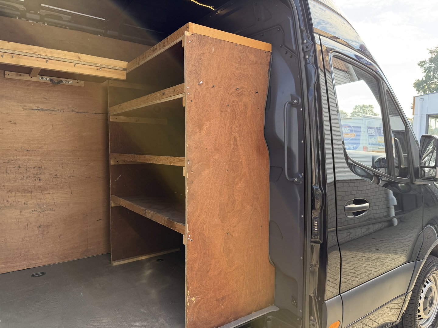 Mercedes-Benz Sprinter 315 1.9 CDI L3H2 RWD / vaste prijs rijklaar € 28.950 ex btw / euro 6 / bpm vrij / kan omgekeurd worden naar 3500 kg trekhaak ! / climate control / lease vanaf € 473