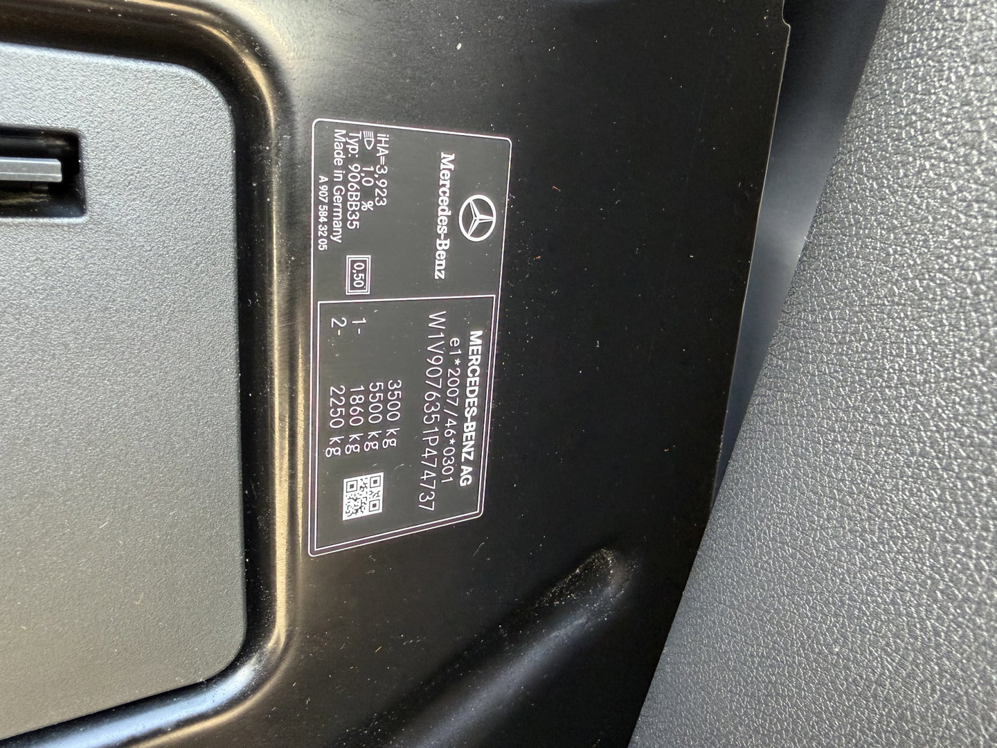 Mercedes-Benz Sprinter 315 1.9 CDI L3H2 RWD / vaste prijs rijklaar € 28.950 ex btw / euro 6 / bpm vrij / kan omgekeurd worden naar 3500 kg trekhaak ! / climate control / lease vanaf € 473