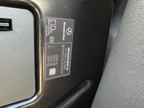 Mercedes-Benz Sprinter 315 1.9 CDI L3H2 RWD / vaste prijs rijklaar € 28.950 ex btw / euro 6 / bpm vrij / kan omgekeurd worden naar 3500 kg trekhaak ! / climate control / lease vanaf € 473