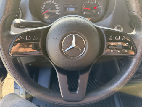 Mercedes-Benz Sprinter 315 1.9 CDI L3H2 RWD / vaste prijs rijklaar € 28.950 ex btw / euro 6 / bpm vrij / kan omgekeurd worden naar 3500 kg trekhaak ! / climate control / lease vanaf € 473