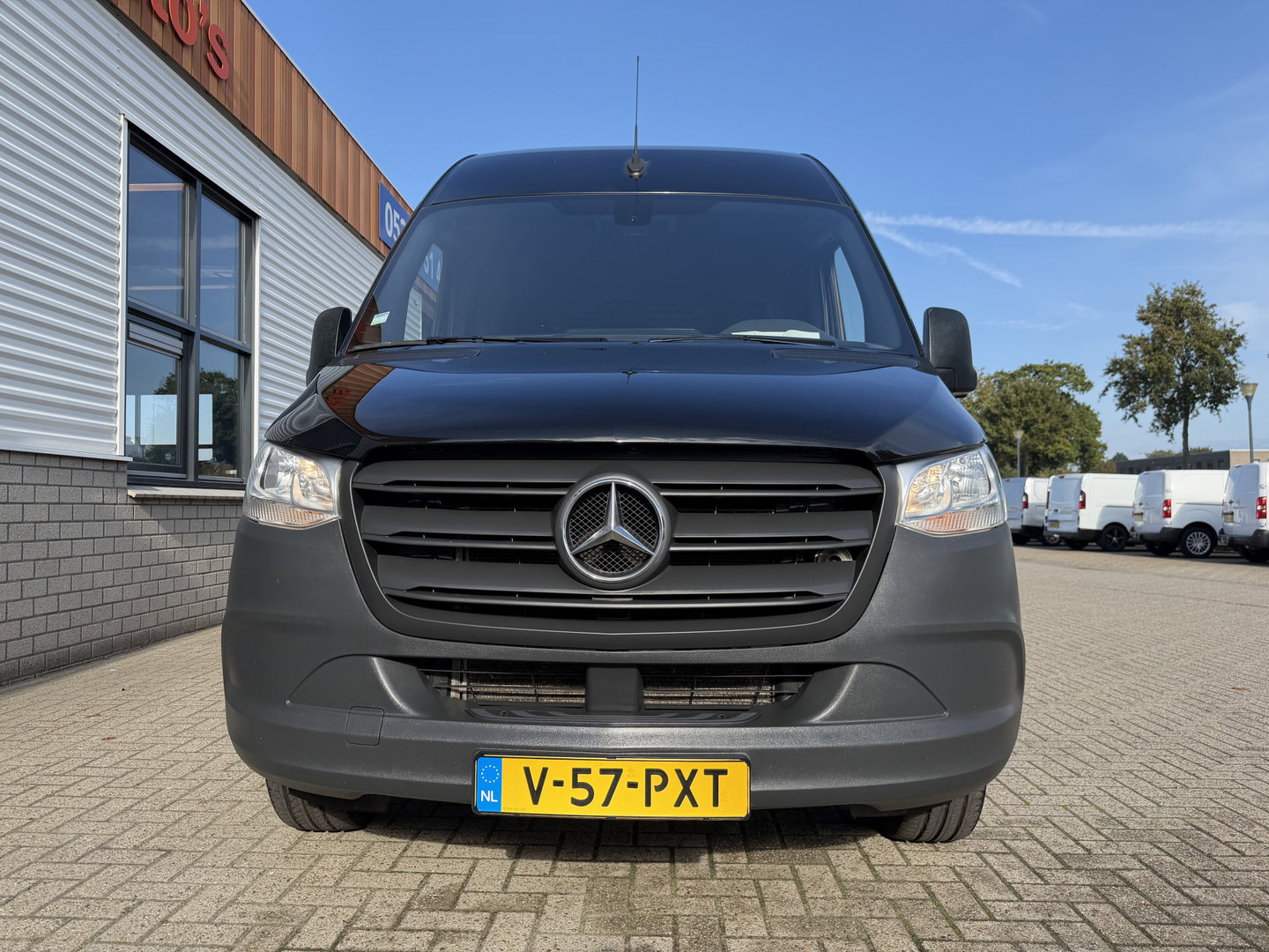 Mercedes-Benz Sprinter 315 1.9 CDI L3H2 RWD / vaste prijs rijklaar € 28.950 ex btw / euro 6 / bpm vrij / kan omgekeurd worden naar 3500 kg trekhaak ! / climate control / lease vanaf € 473