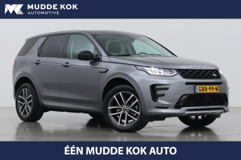 Land Rover Discovery Sport P300e Dynamic SE | Panoramadak | 19 inch | Trekhaak | Camera