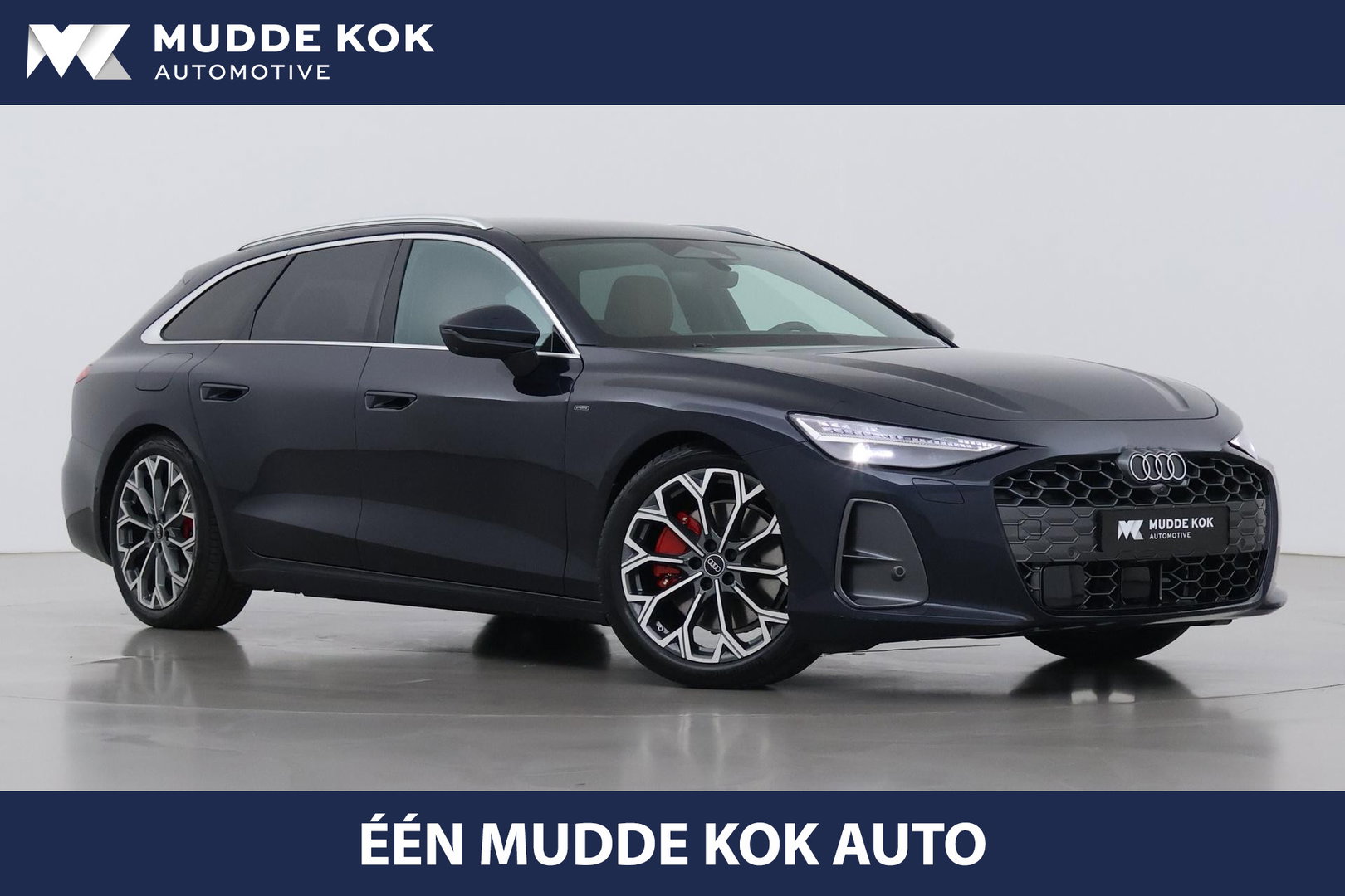 Audi A6 Pro Line Competition Quattro | Sportstoelen Plus | Luchtvering | Passenger Display | Massage+Ventilatie | 20 Inch