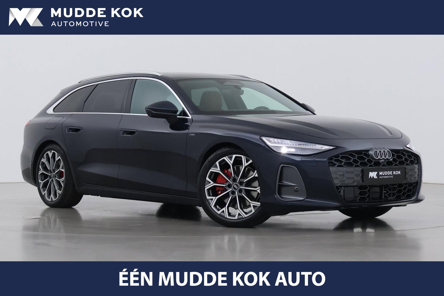 Audi A6 Pro Line Competition Quattro | Sportstoelen Plus | Luchtvering | Passenger Display | Massage+Ventilatie | 20 Inch