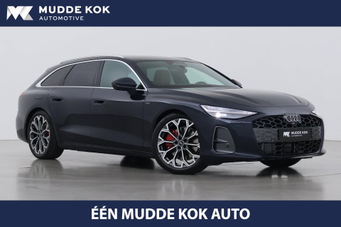 Audi A6 Pro Line Competition Quattro | Sportstoelen Plus | Luchtvering | Passenger Display | Massage+Ventilatie | 20 Inch