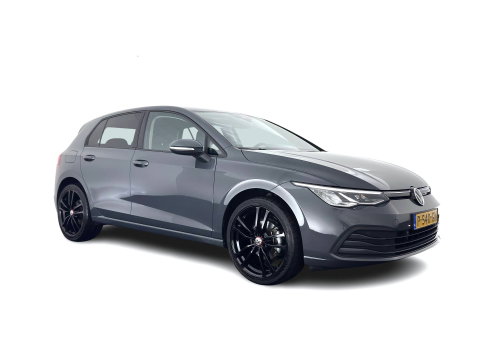 Volkswagen Golf 1.0 TSI Life *FULL-LED | ADAPTIVE-CRUISE | DIGI-COCKPIT | NAVI-FULLMAP | AMBIENT-LIGHT | COMFORT-SEATS | CAMERA | KEYLESS | DAB+ | PRIVACY-GLASS | ECC | PDC | 17''ALU*