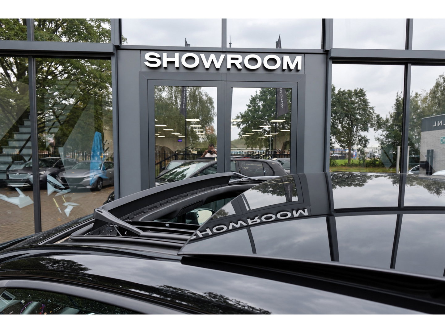 Volkswagen Golf 1.5 eTSI R-Line Edition PANO KEYLESS HUD