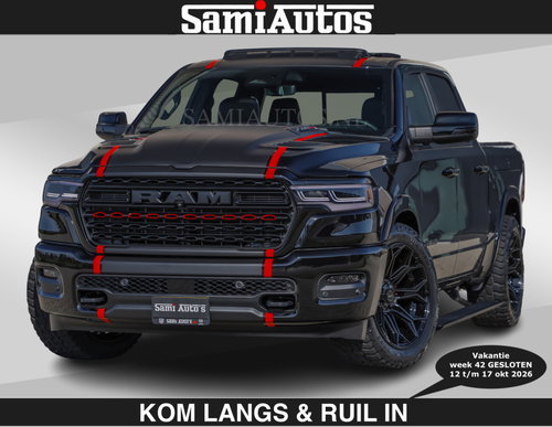 Dodge Ram Pick-Up