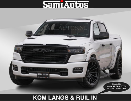 Dodge Ram Pick-Up