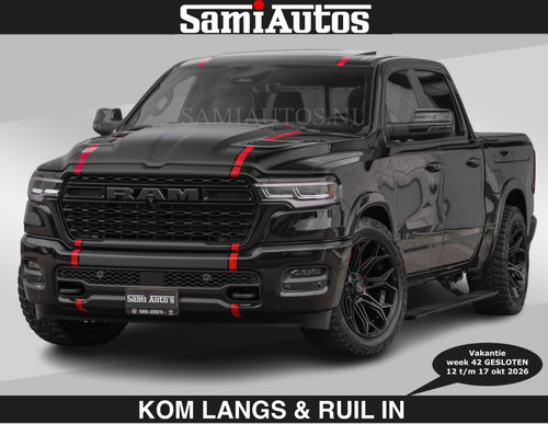 Dodge Ram Pick-Up