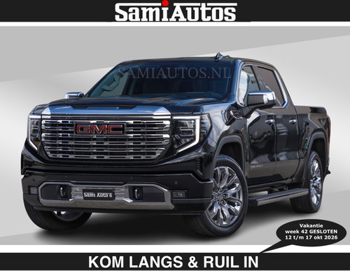 GMC Sierra