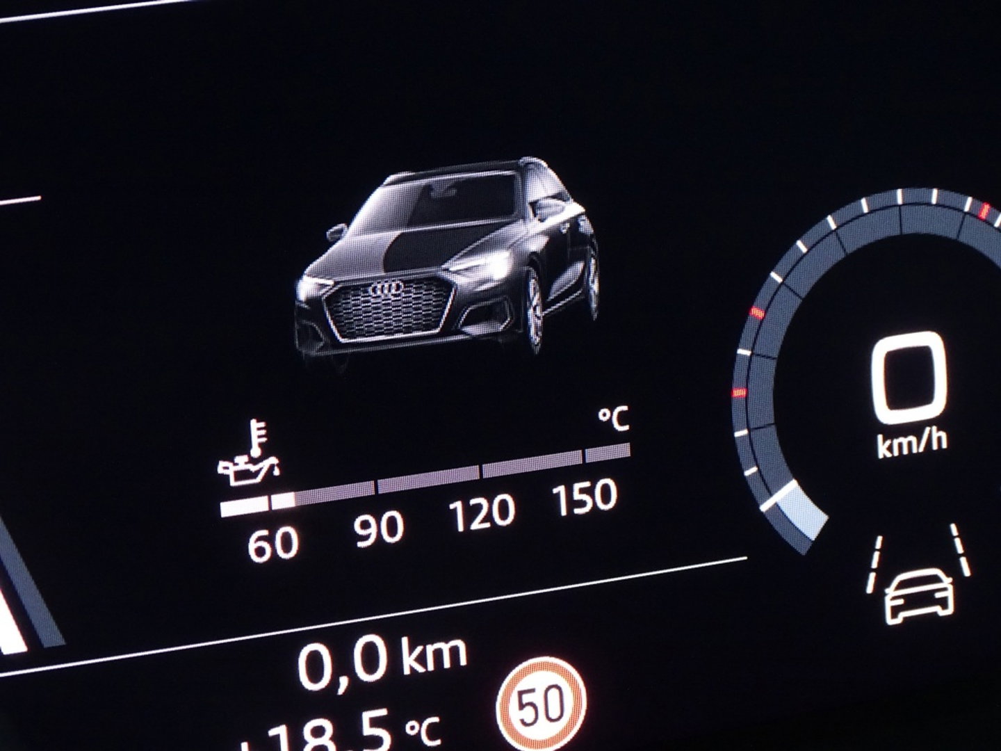 Audi A3 Sportback 35 TDI 150PK automaat / MMI / S-line / ACC / LED