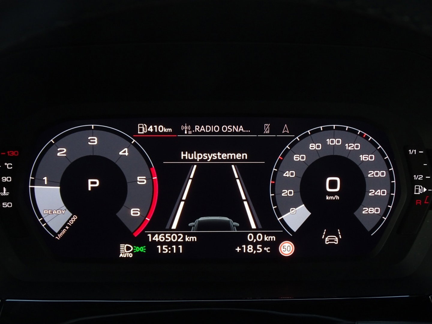 Audi A3 Sportback 35 TDI 150PK automaat / MMI / S-line / ACC / LED