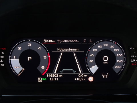 Audi A3 Sportback 35 TDI 150PK automaat / MMI / S-line / ACC / LED