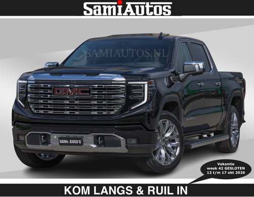 GMC Sierra