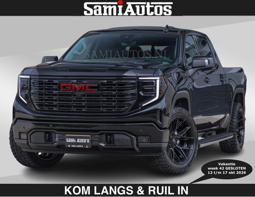 GMC Sierra