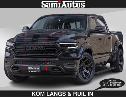 Dodge Ram Pick-Up