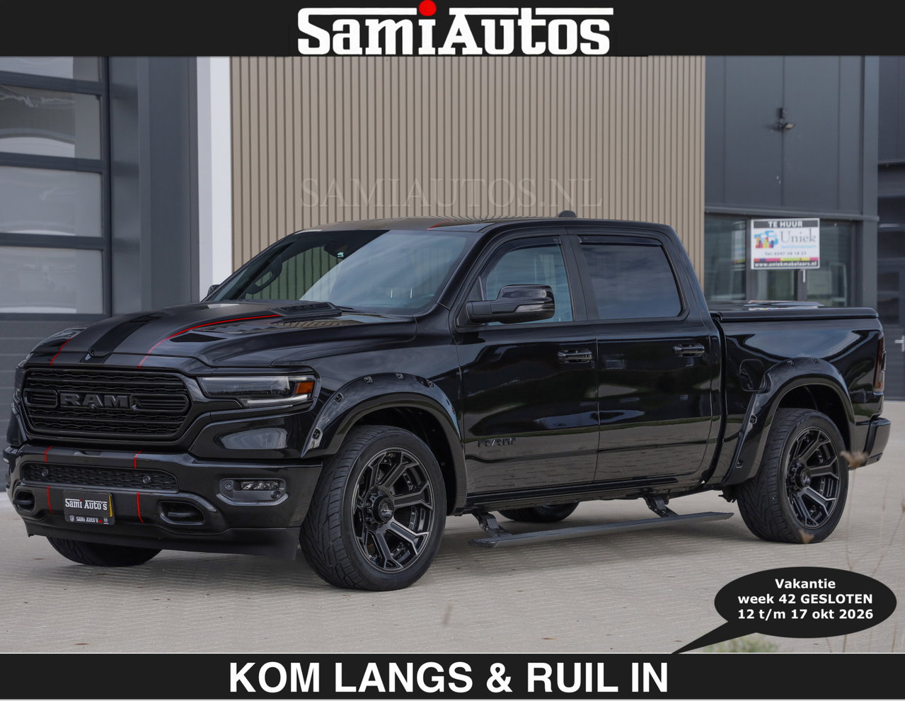 Dodge Ram Pick-Up