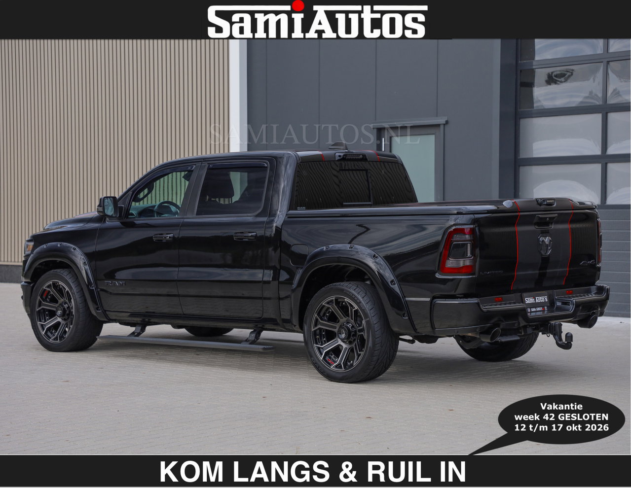 Dodge Ram Pick-Up