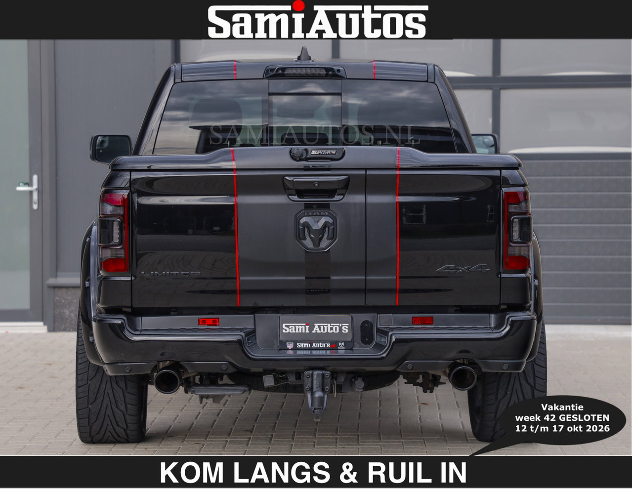 Dodge Ram Pick-Up