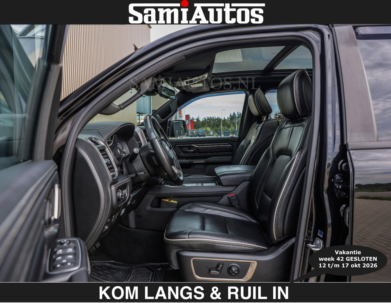 Dodge Ram Pick-Up