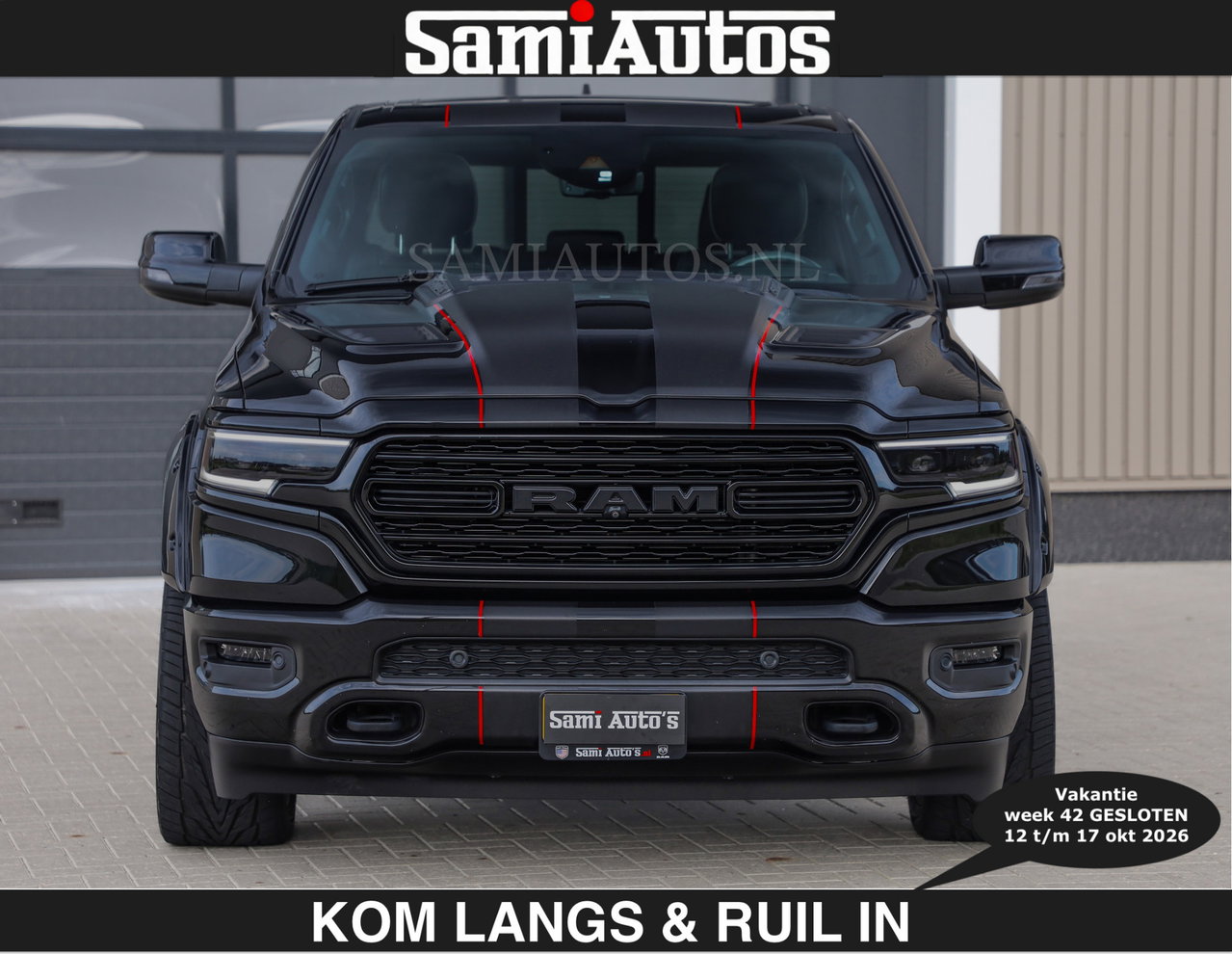 Dodge Ram Pick-Up