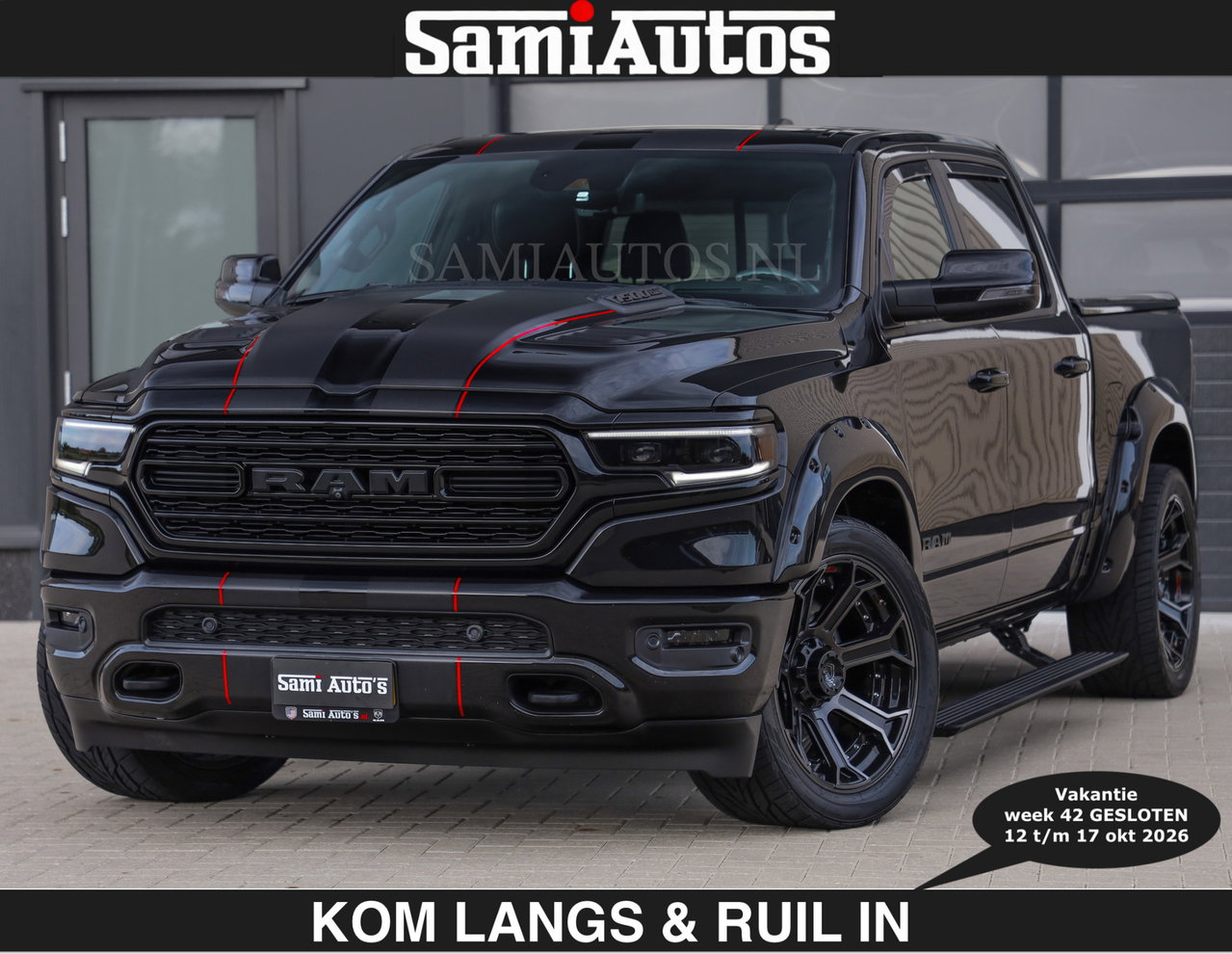 Dodge Ram Pick-Up