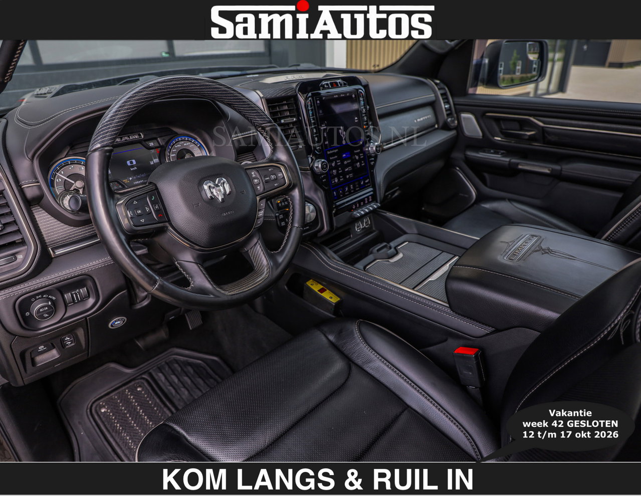Dodge Ram Pick-Up