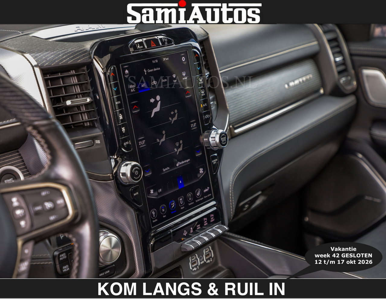 Dodge Ram Pick-Up