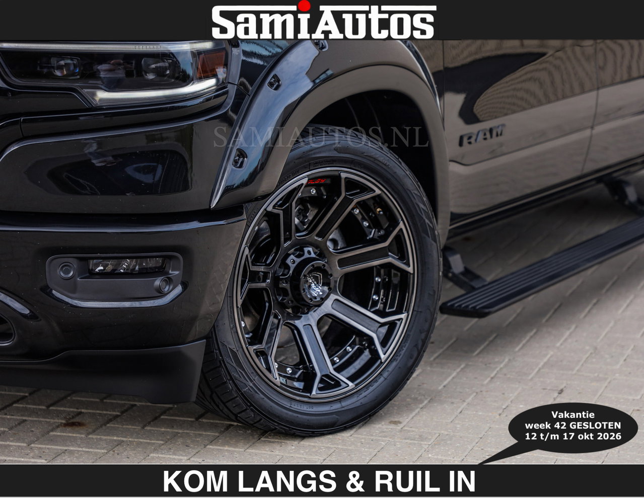 Dodge Ram Pick-Up