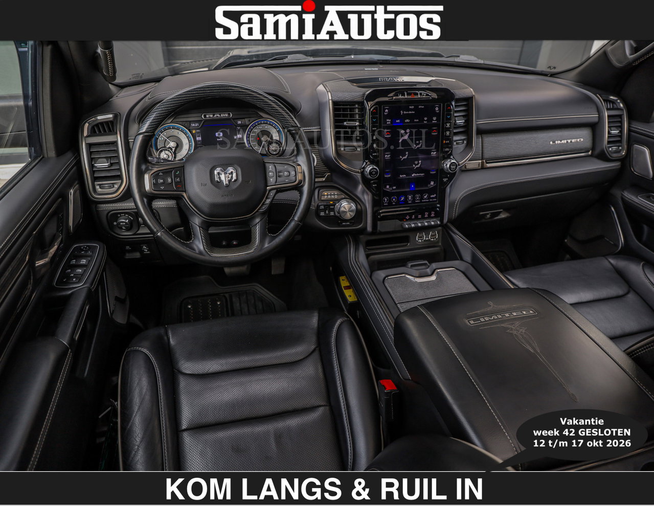 Dodge Ram Pick-Up