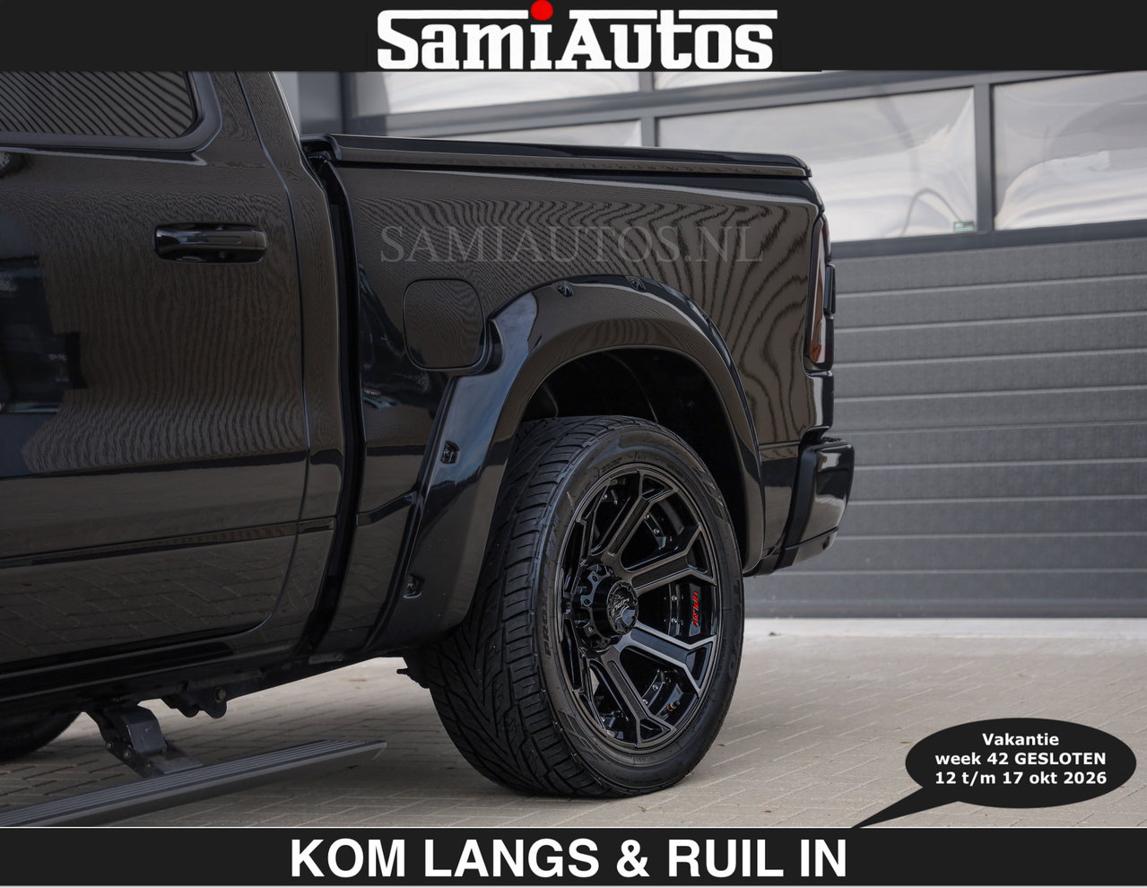Dodge Ram Pick-Up