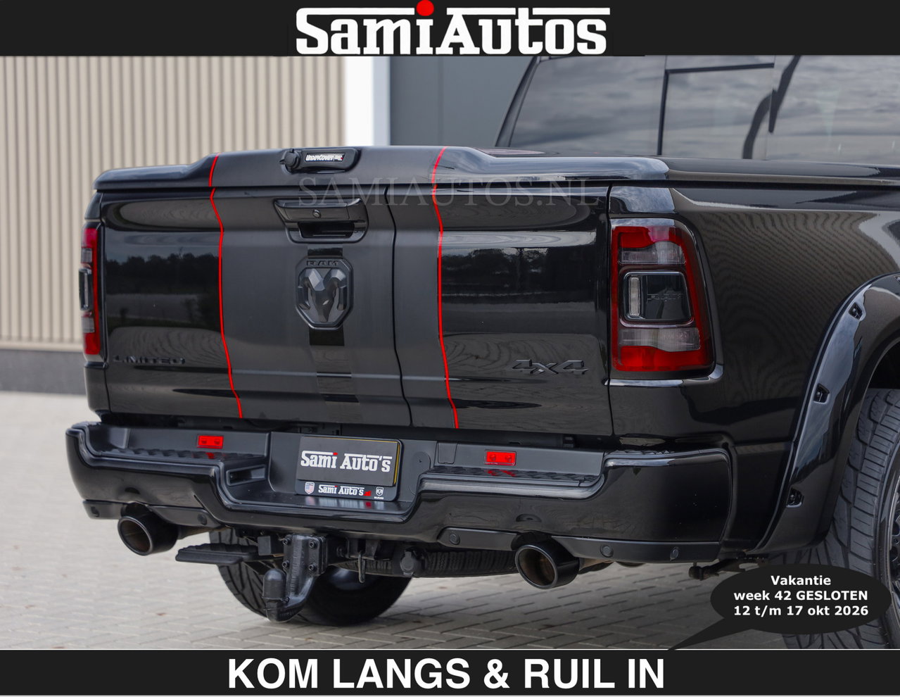 Dodge Ram Pick-Up