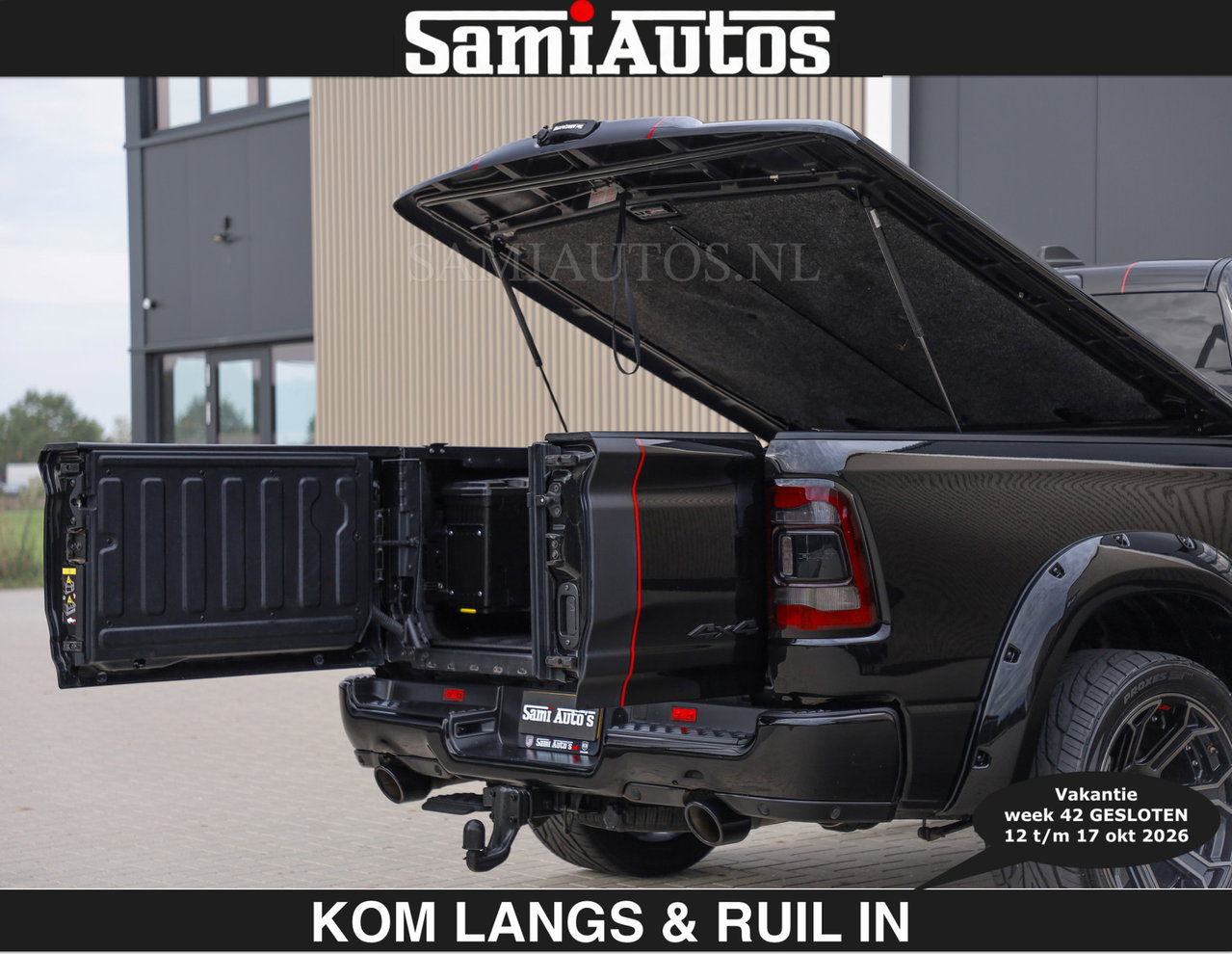 Dodge Ram Pick-Up