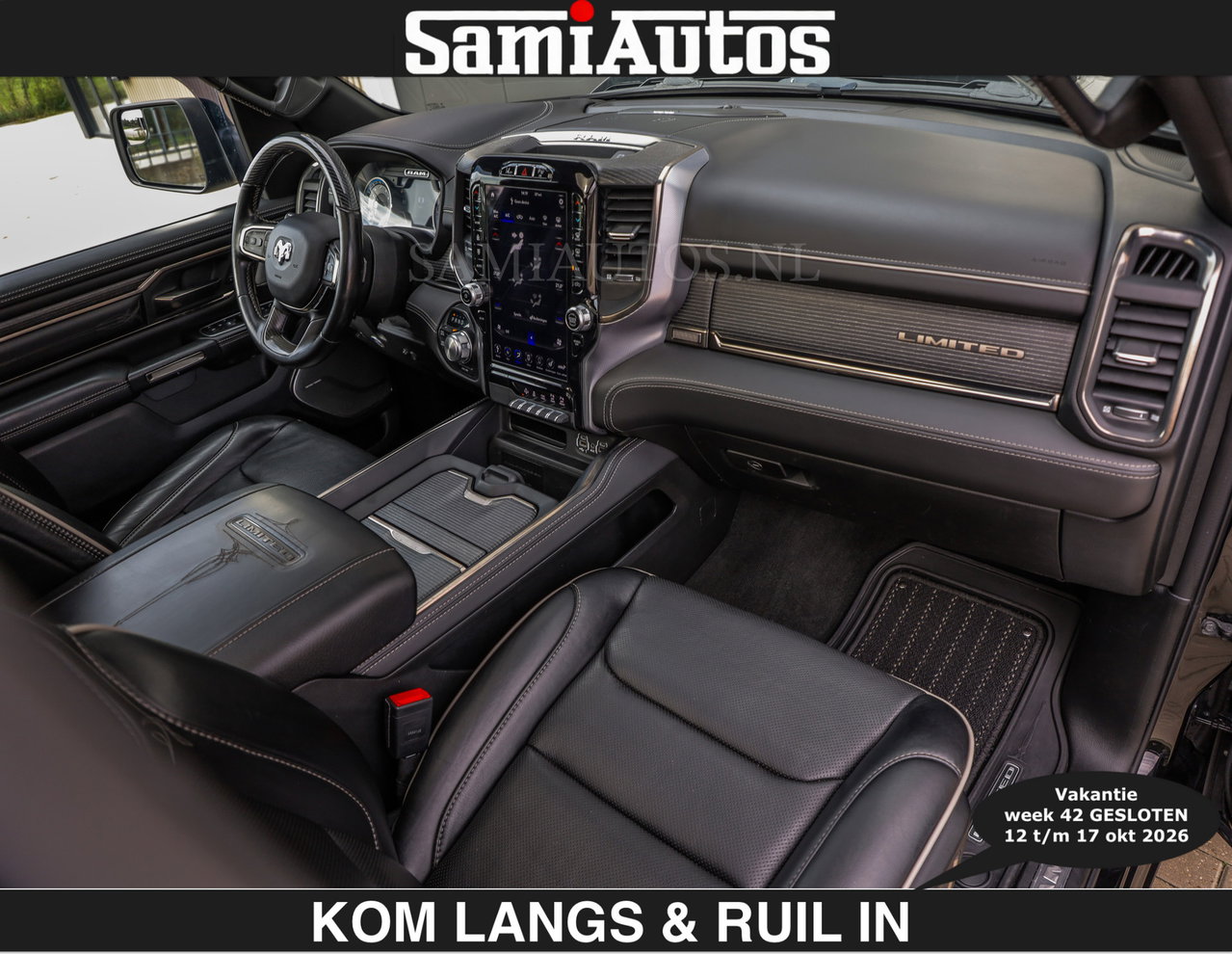 Dodge Ram Pick-Up