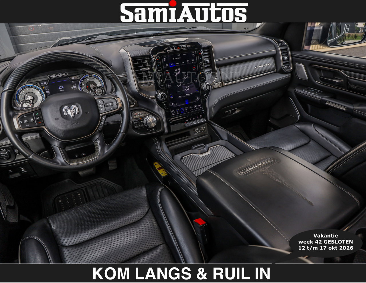 Dodge Ram Pick-Up