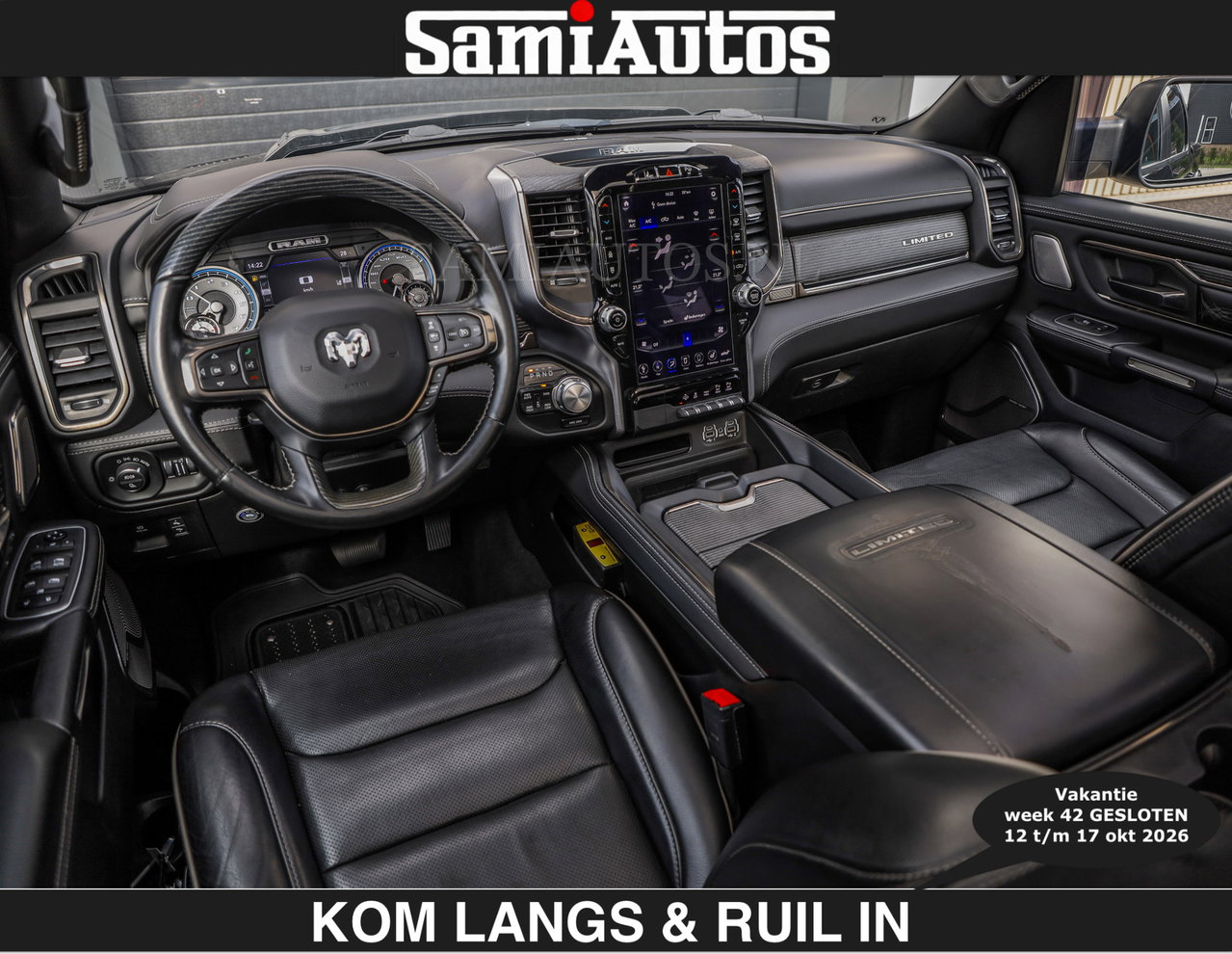 Dodge Ram Pick-Up
