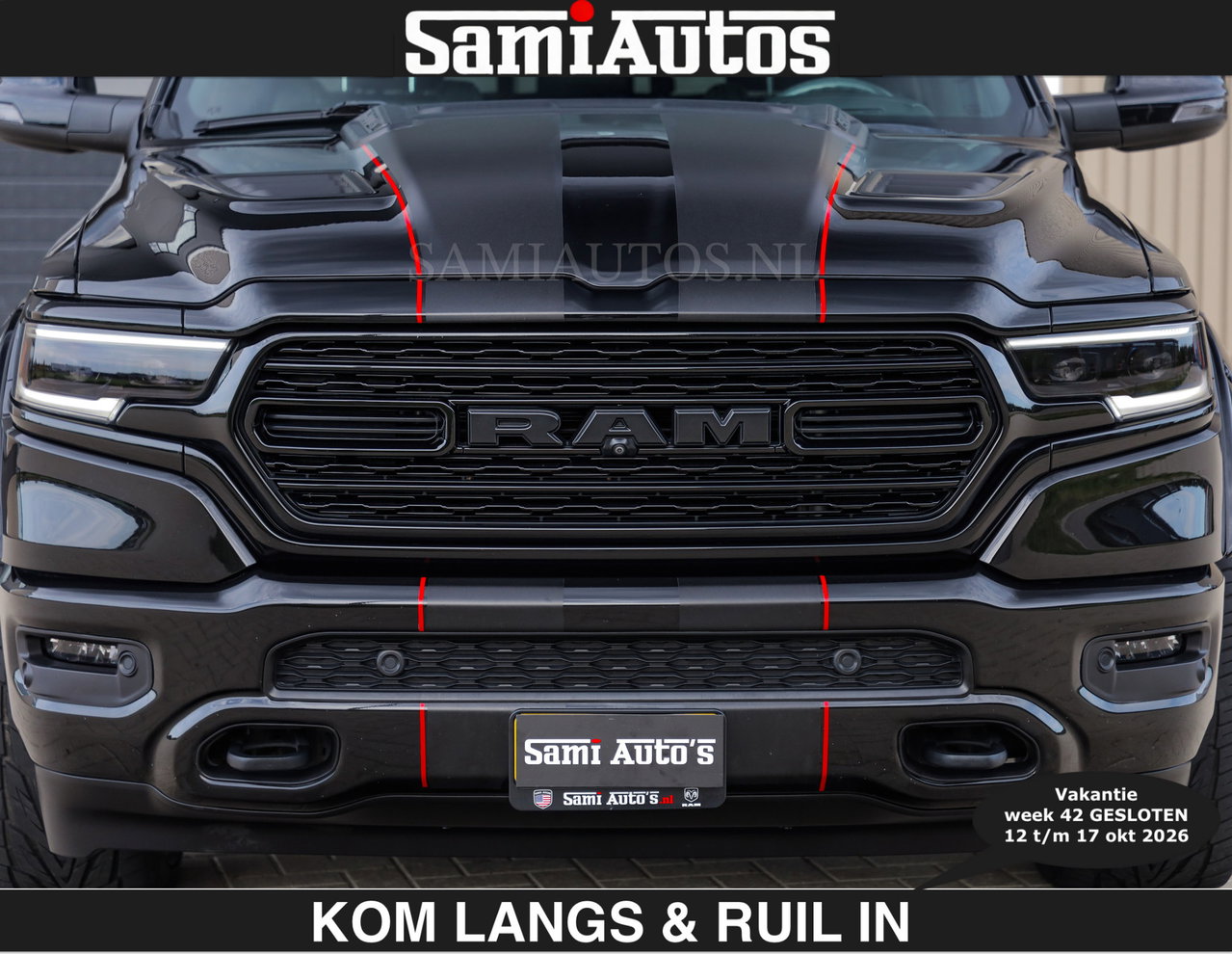 Dodge Ram Pick-Up
