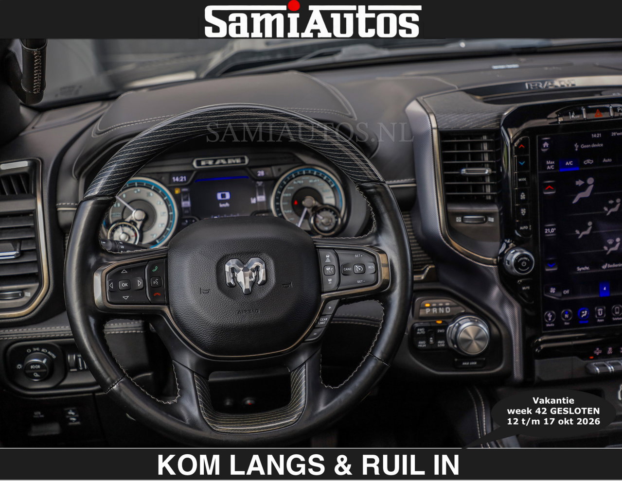 Dodge Ram Pick-Up