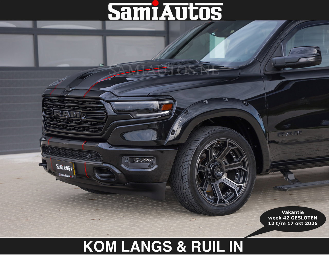 Dodge Ram Pick-Up