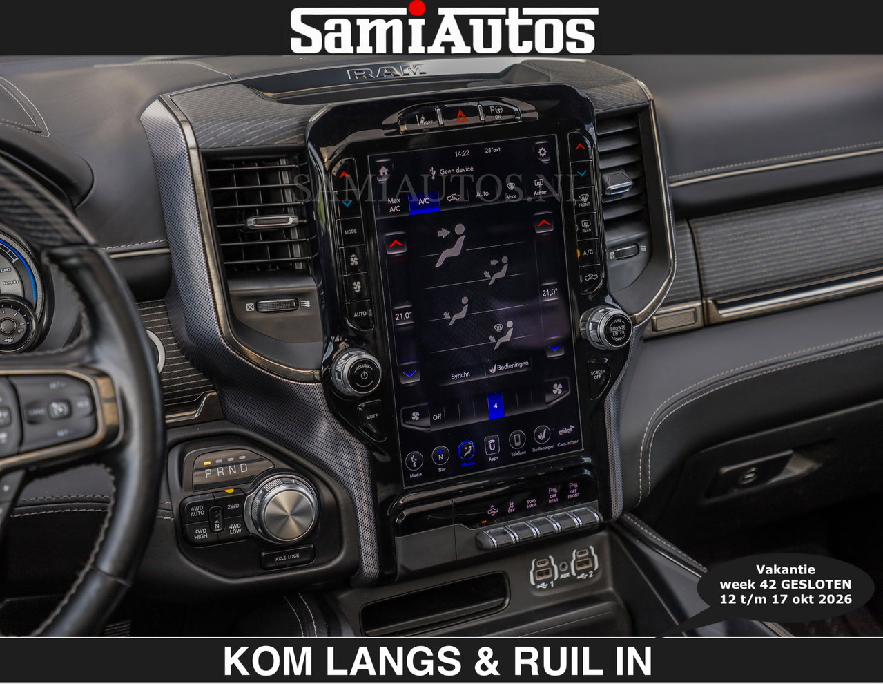 Dodge Ram Pick-Up