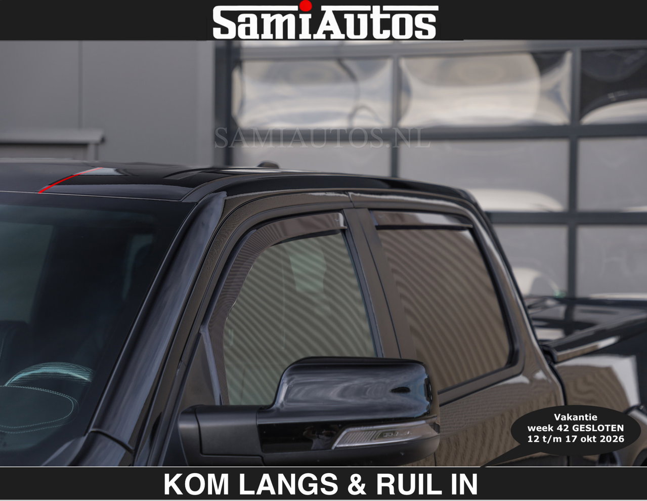 Dodge Ram Pick-Up